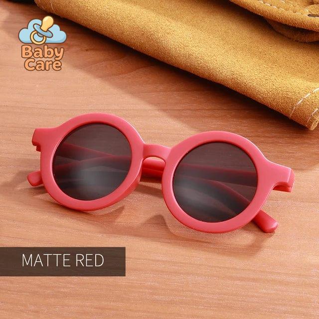Lunettes de soleil bébé Color UV400 0-1 an