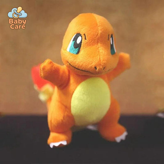 Peluche Salamèche