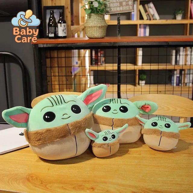 Peluche Star Wars bébé Yoda