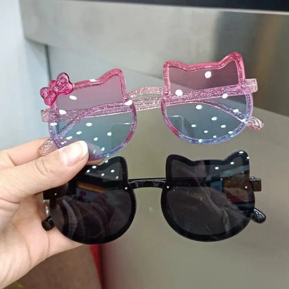 Lunettes de soleil bébé et enfant hello kitty uv400