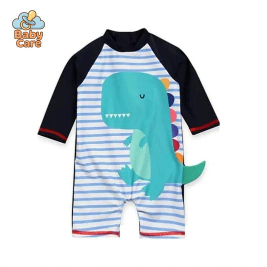 Maillot de bain une pièce bébé garçon protection UV