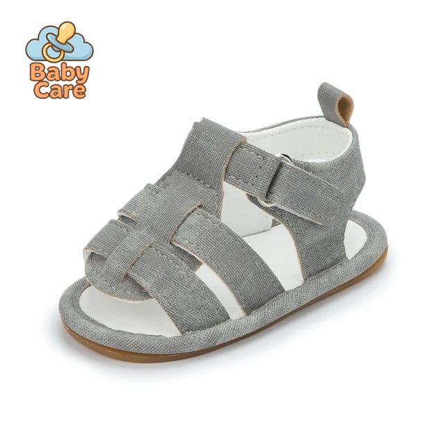 Sandales bébé garçon semelles conforts