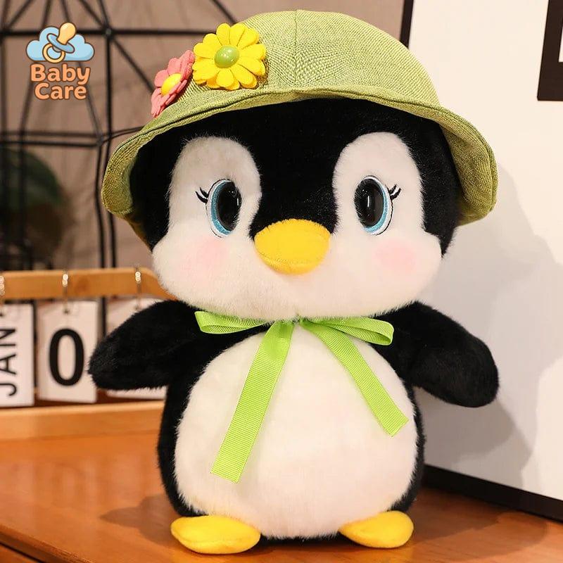 Peluche pingouin kawai