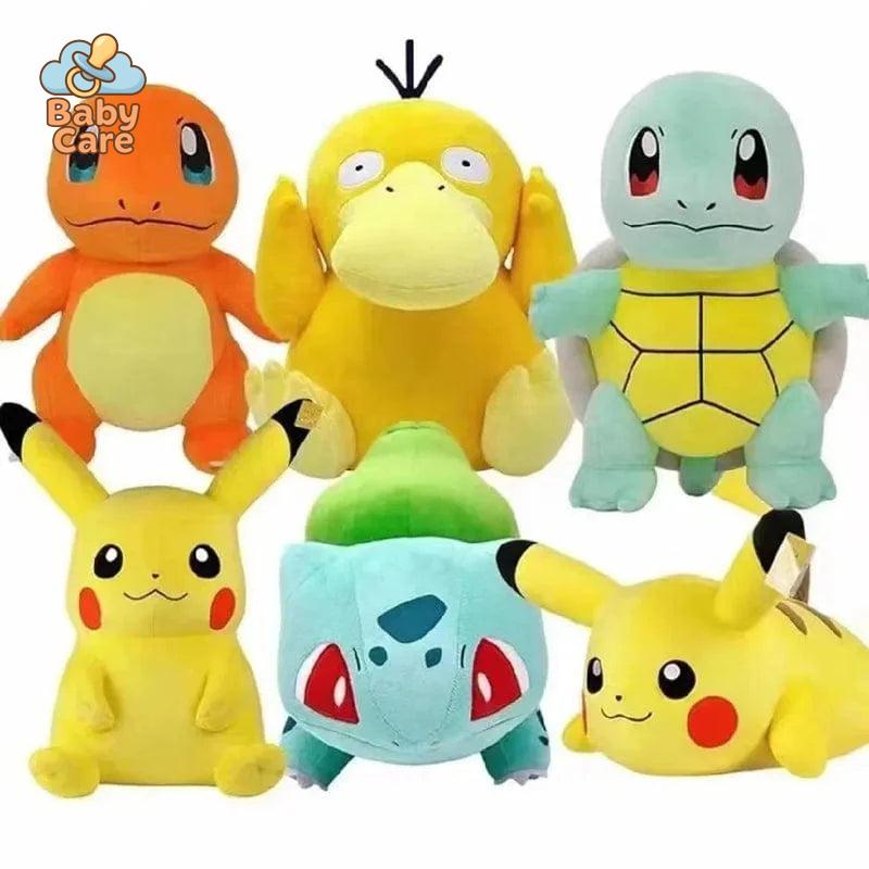Peluche Pokemon Première Génération