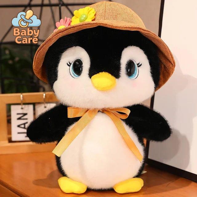 Peluche pingouin kawai