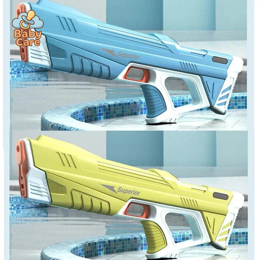 Pistolet à eau électrique puissant