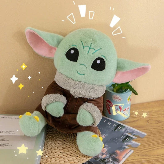 Peluche Star Wars Yoda mignon