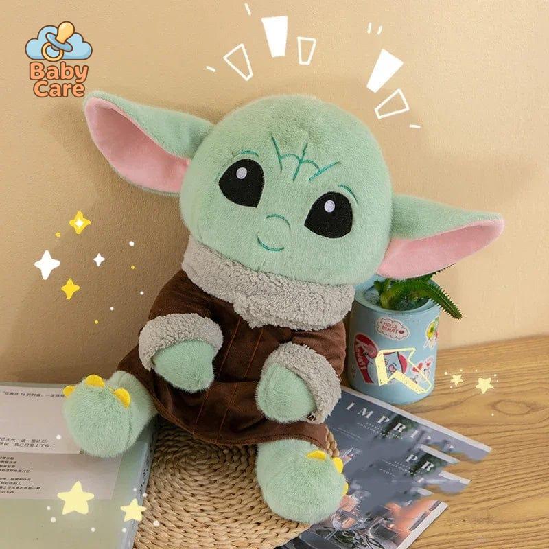 Peluche Star Wars Yoda mignon