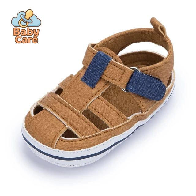 Sandales bébé garçon semelles conforts