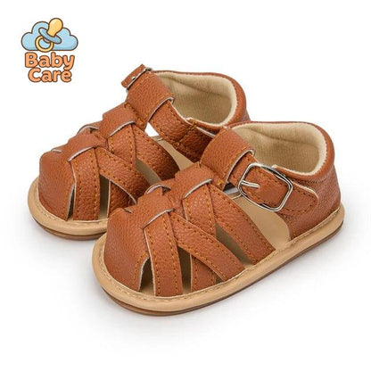 Sandales bébé garçon et filles premiers pas