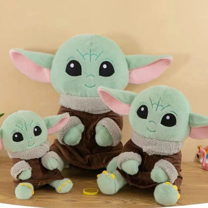 Peluche Star Wars Yoda mignon