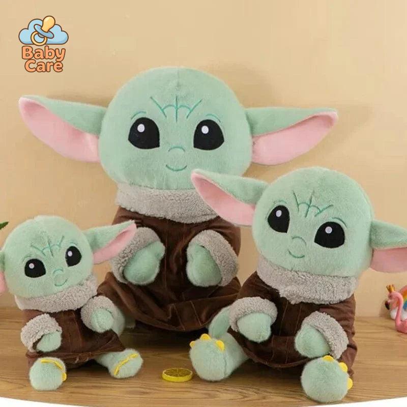 Peluche Star Wars Yoda mignon