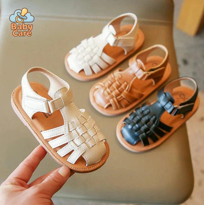 Sandales bébé garçon et filles qualité supérieure