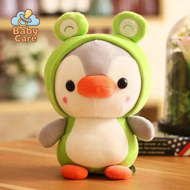Peluche pingouin premium