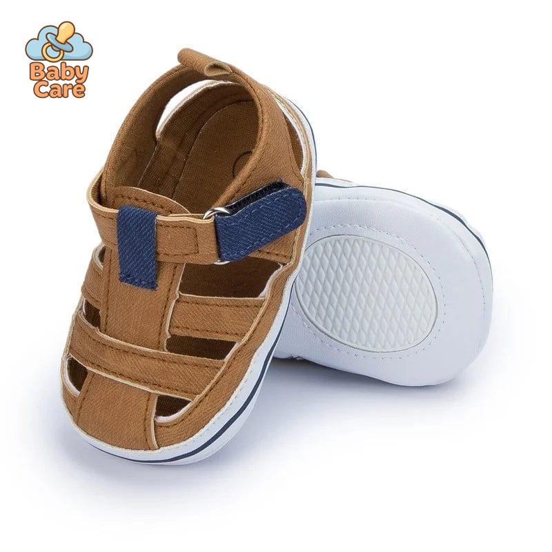 Sandales bébé garçon semelles conforts