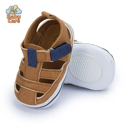 Sandales bébé garçon semelles conforts