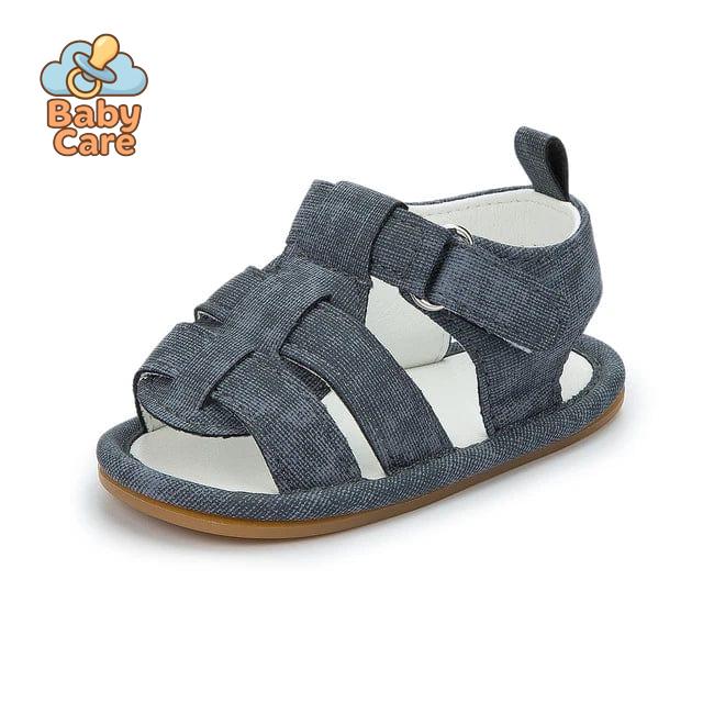 Sandales bébé garçon semelles conforts