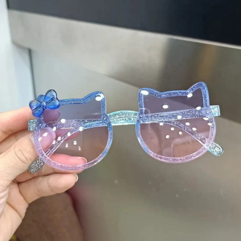 Lunettes de soleil bébé et enfant hello kitty uv400