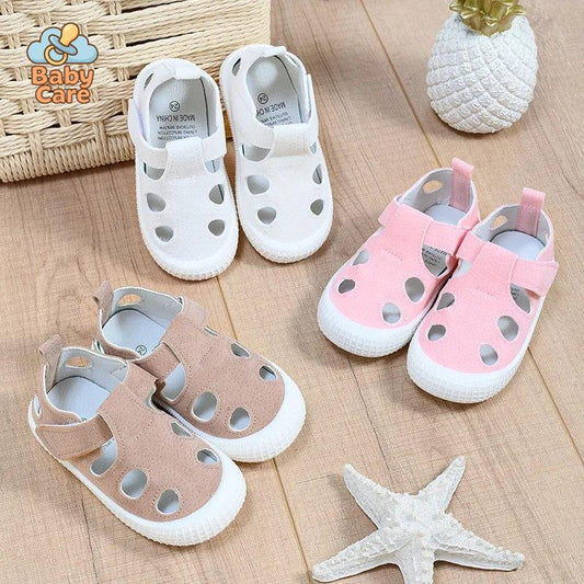 Sandales bébé garçon et filles respirantes plage