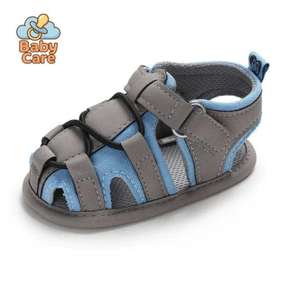 Sandales bébé garçon semelles conforts
