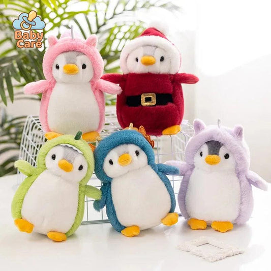 Peluche pingouin 20CM