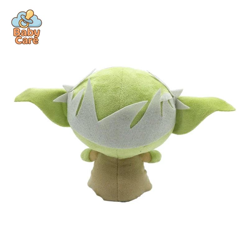 Peluche Star Wars Yoda mignion