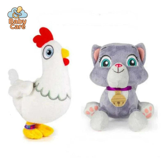 Peluche Pat Patrouille Douceur Qualité Supérieure