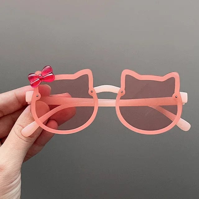 Lunettes de soleil bébé et enfant hello kitty uv400