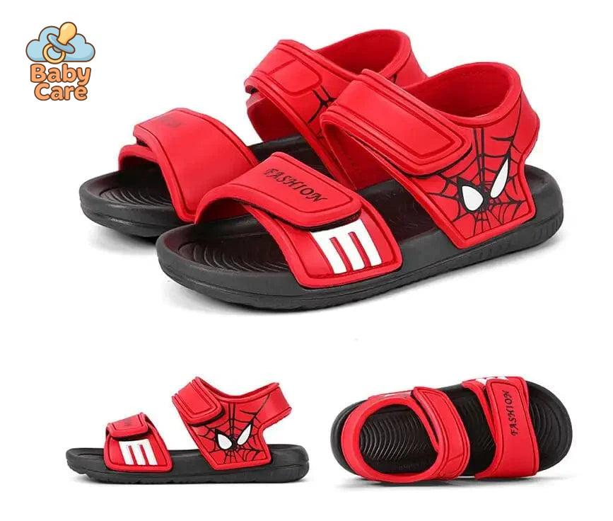 Sandales bébé garçon souples à thème