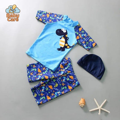 Maillot de bain bébé et enfant super-héros