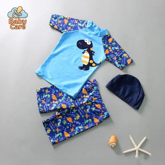 Maillot de bain bébé et enfant super-héros