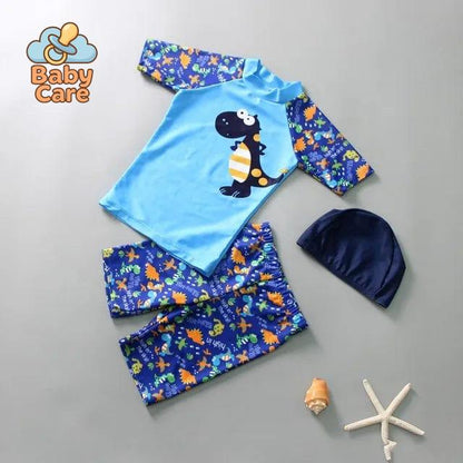 Maillot de bain bébé et enfant super-héros