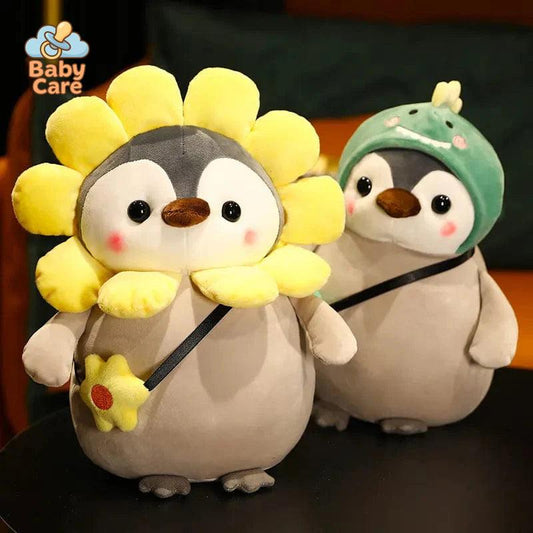 Peluche pingouin 25Cm