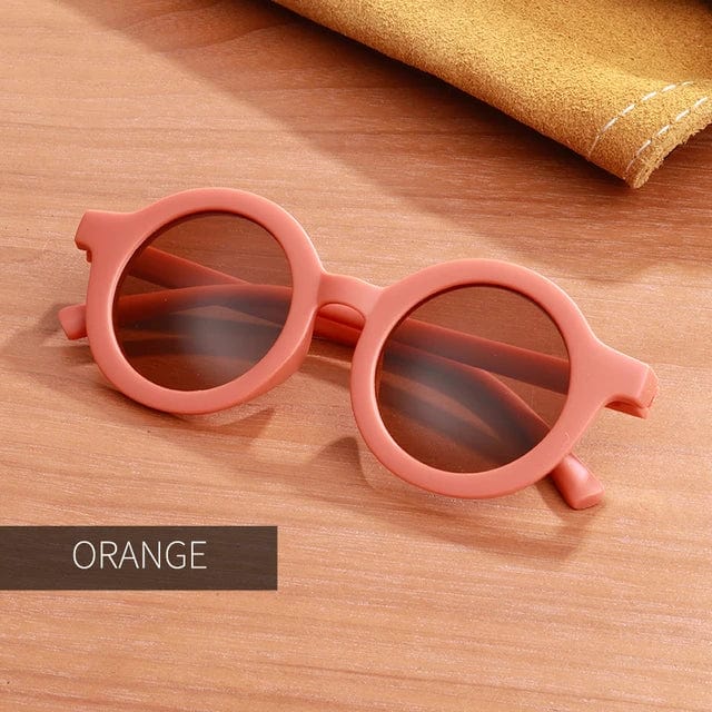 Lunettes de soleil bébé Color UV400 0-1 an