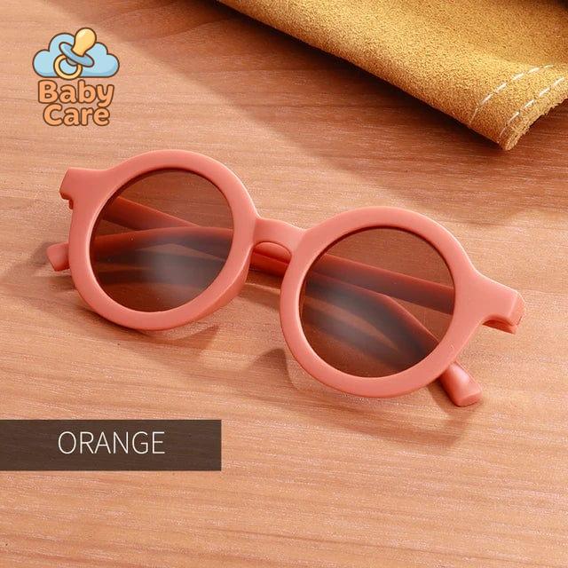Lunettes de soleil bébé Color UV400 0-1 an