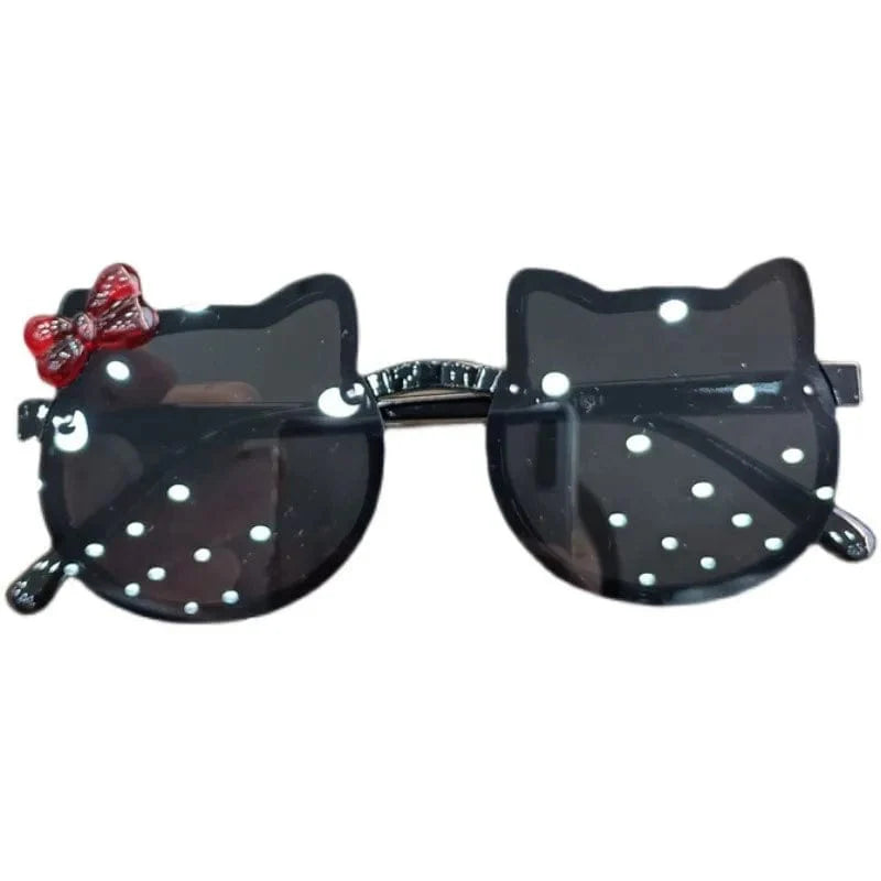 Lunettes de soleil bébé et enfant hello kitty uv400