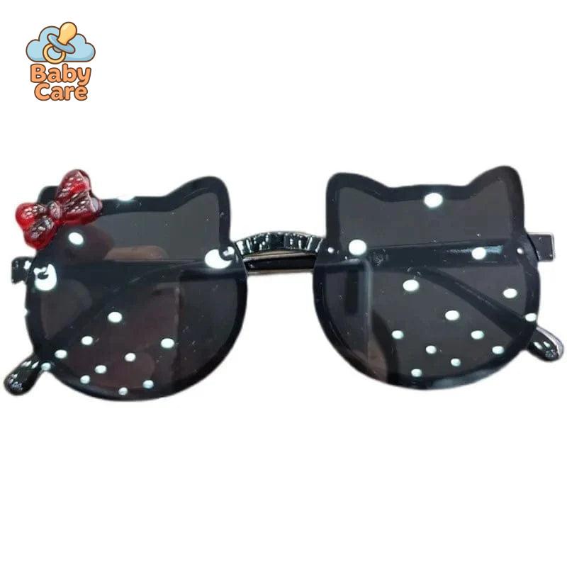 Lunettes de soleil bébé et enfant hello kitty uv400
