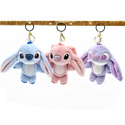 Peluche Stitch Porte Clé Haute Qualité