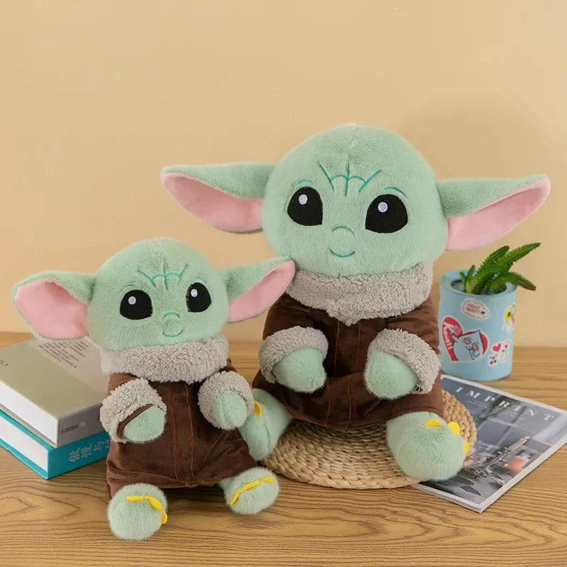 Peluche Star Wars Yoda mignon