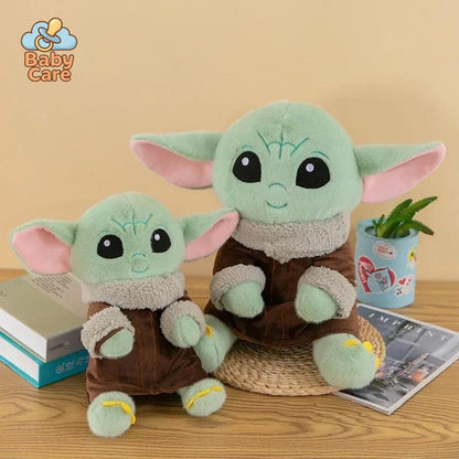 Peluche Star Wars Yoda mignon