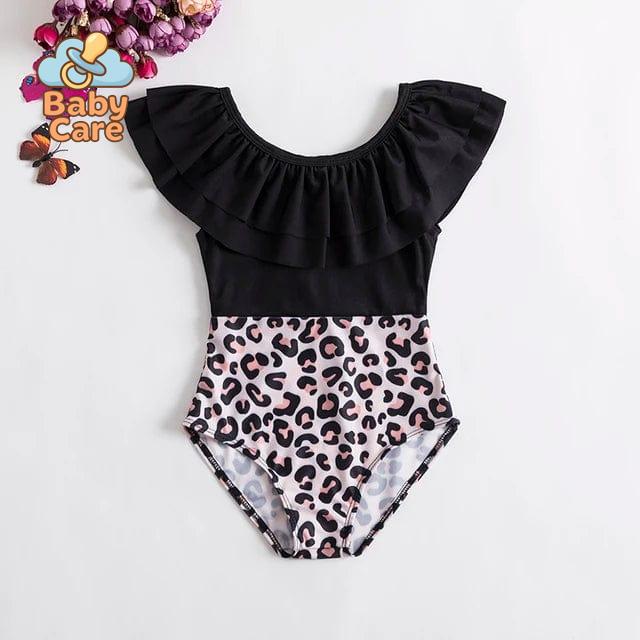 Maillot de bain bikini bébé et enfant fille