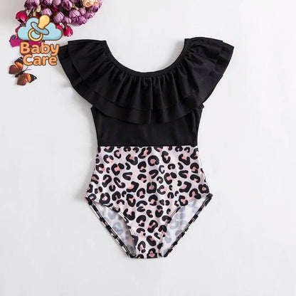 Maillot de bain bikini bébé et enfant fille