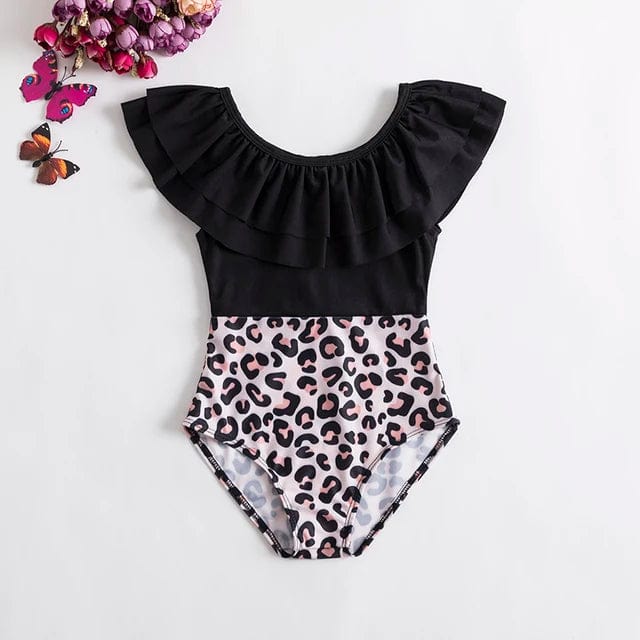 Maillot de bain bikini bébé et enfant fille