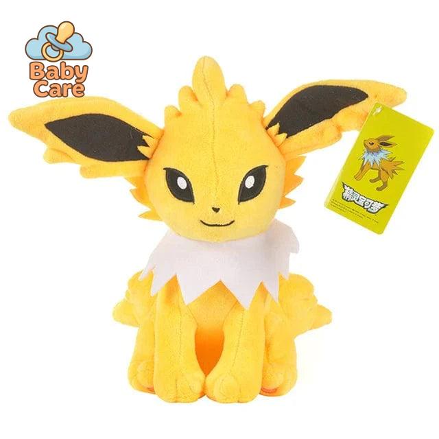 Peluche Pokemon Pokedex Edition