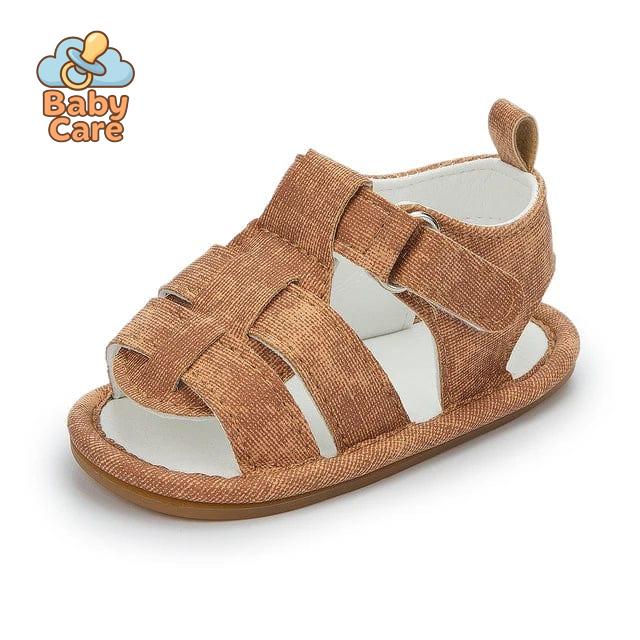 Sandales bébé garçon semelles conforts