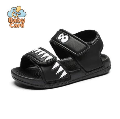 Sandales bébé garçon souples à thème