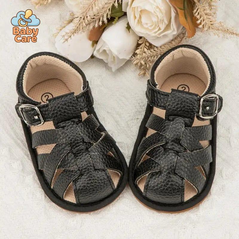 Sandales bébé garçon et filles premiers pas