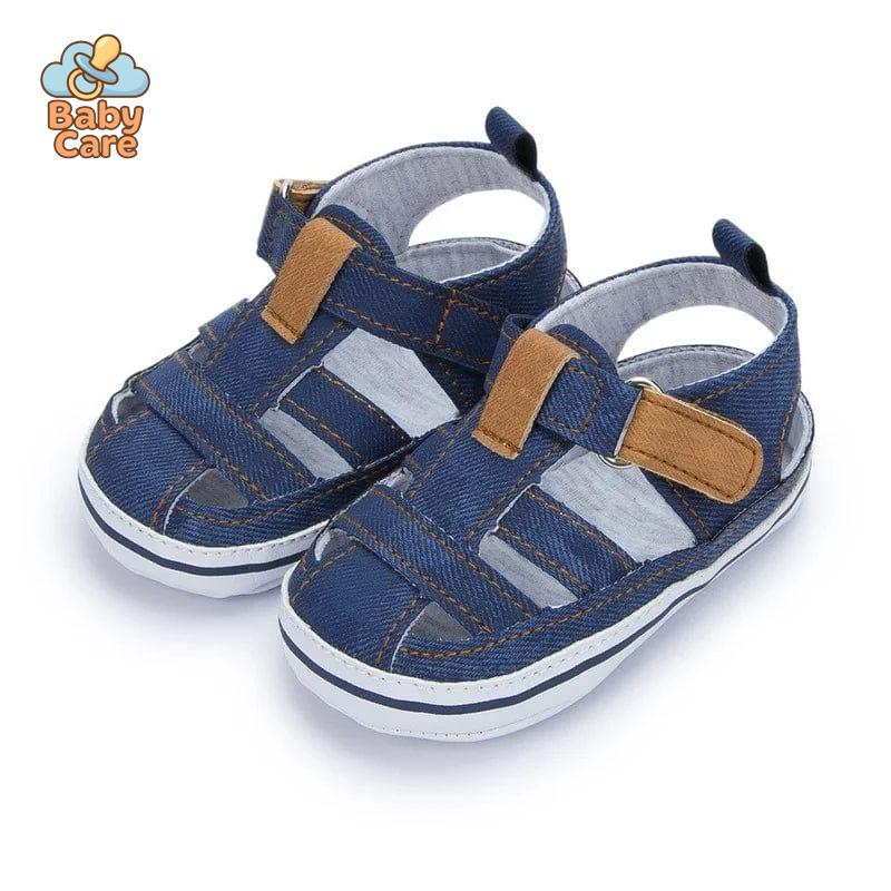 Sandales bébé garçon semelles conforts