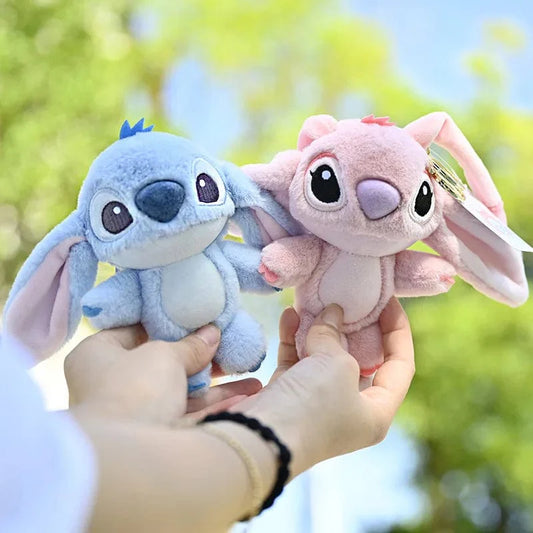 Peluche Stitch Porte Clé Haute Qualité