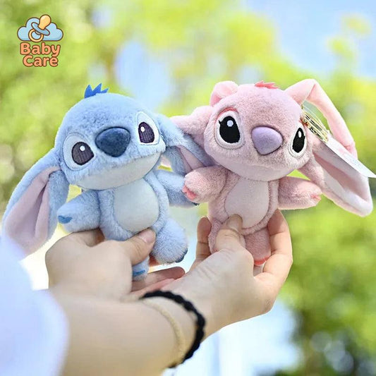 Peluche Stitch Porte Clé Haute Qualité